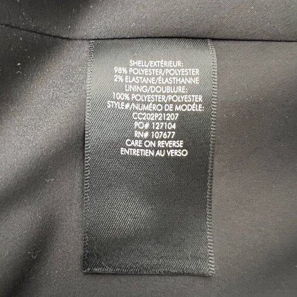 Alice + Olivia Floral Print Blazer - Size 0 - Picture 7 of 8